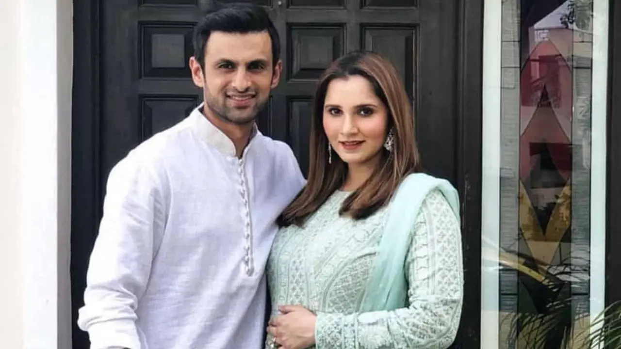 شعيب ملڪ سان رشتو ختم ٿيڻ کانپوءِ ثانيا مرزا کي دورا پوڻ جو انڪشاف